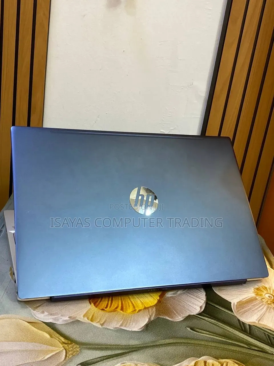New Laptop HP Pavilion 15 8GB Intel Core i5 SSD 512GB