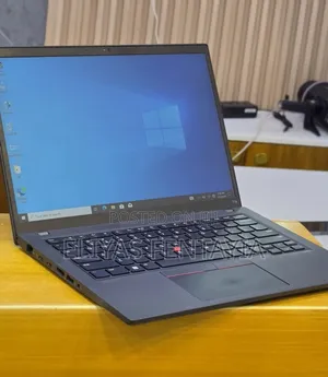 New Laptop Lenovo ThinkPad T14 G4 16GB Intel Core i5 SSD 512GB