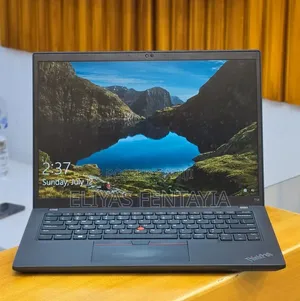 New Laptop Lenovo ThinkPad T14 G4 16GB Intel Core i5 SSD 512GB