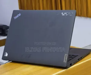 New Laptop Lenovo ThinkPad T14 G4 16GB Intel Core i5 SSD 512GB