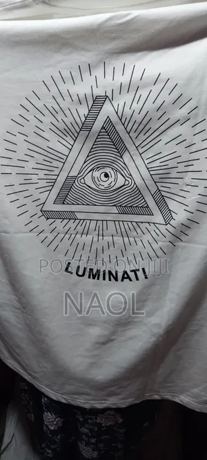 High Quality 100% Cotton White T-Shirt