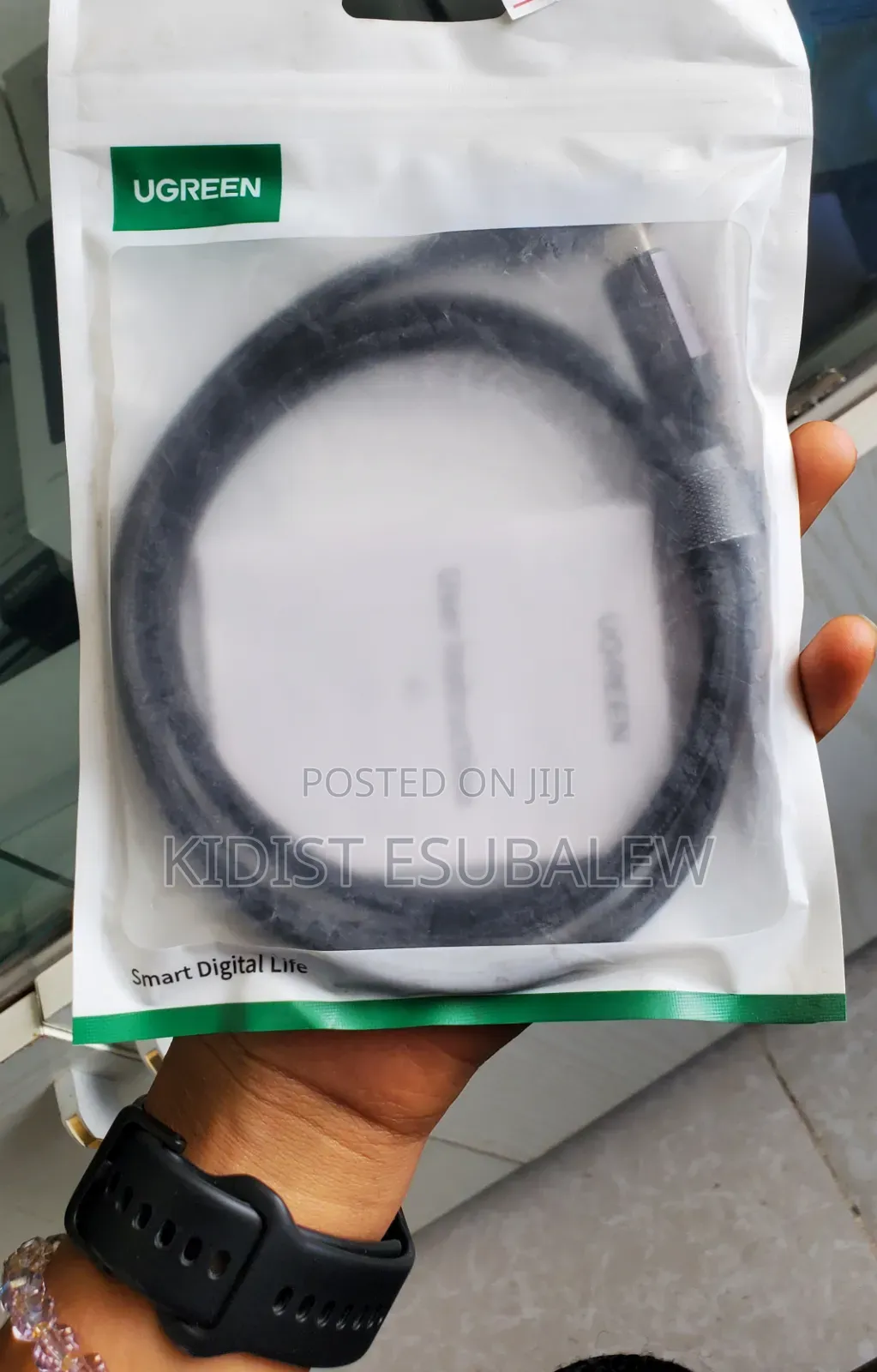 Ugreen Charging and Data Cable