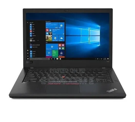 New Laptop Lenovo ThinkPad T480 16GB Intel Core i7 SSD 512GB