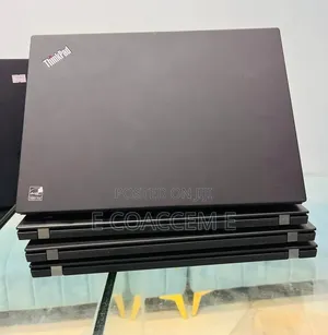 New Laptop Lenovo ThinkPad T480 16GB Intel Core i7 SSD 512GB