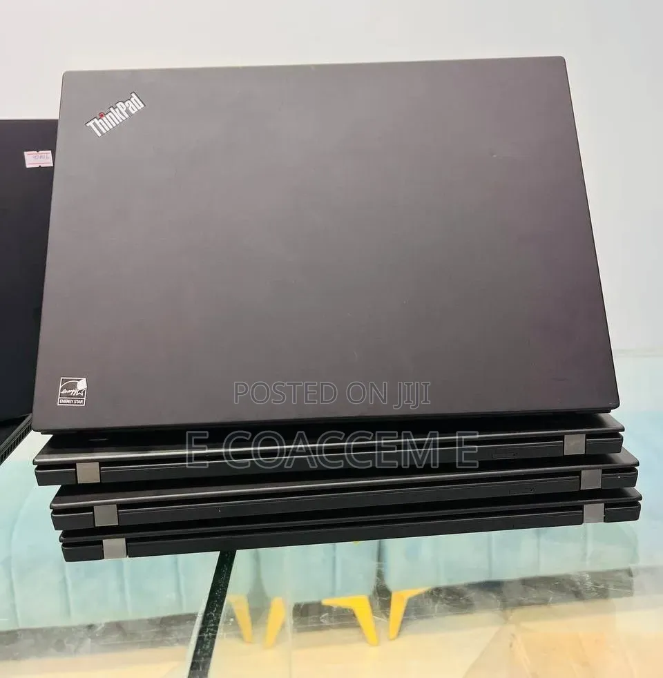 New Laptop Lenovo ThinkPad T480 16GB Intel Core i7 SSD 512GB