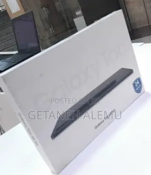 New Samsung Galaxy Tab S8 256 GB Black