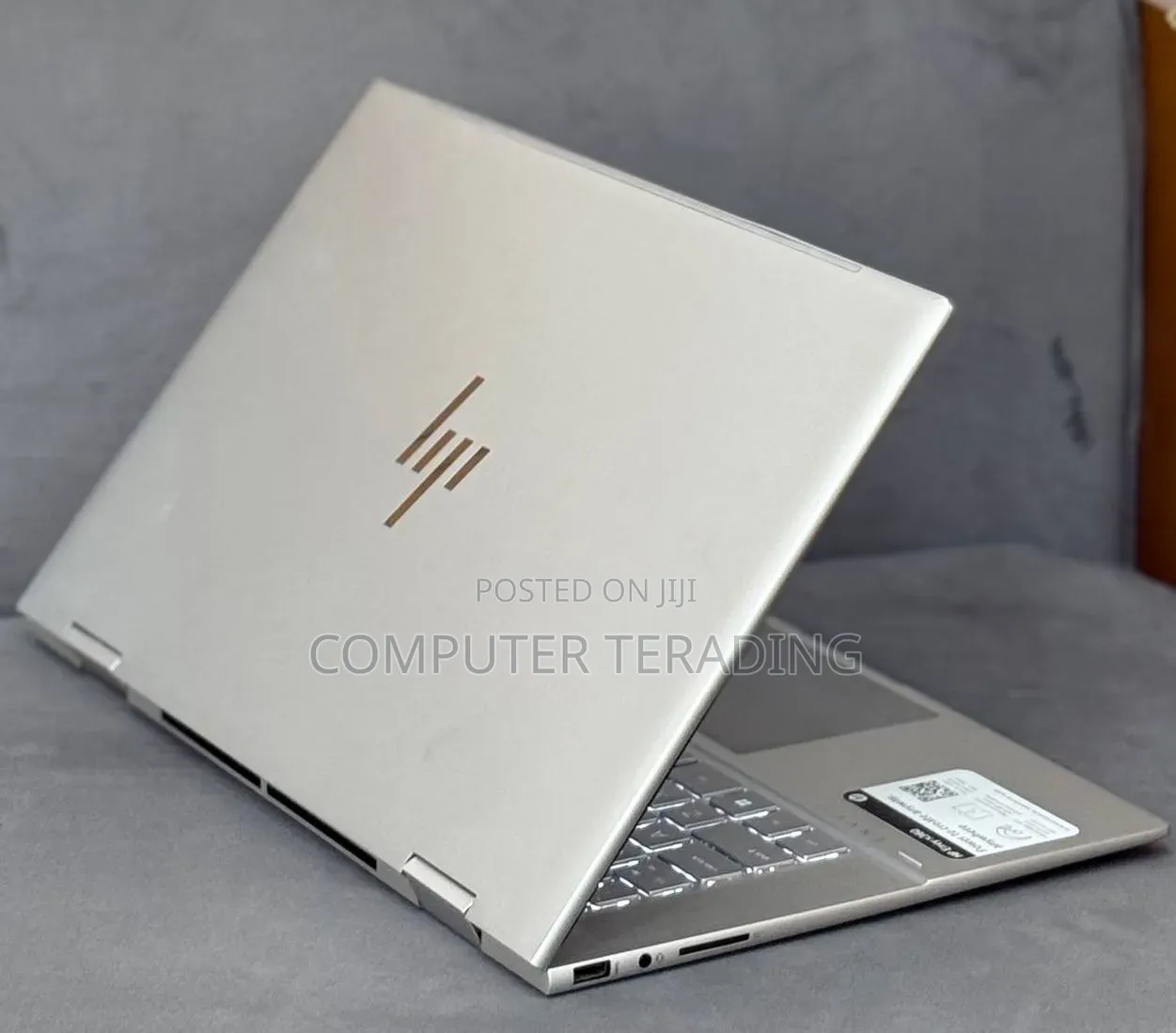 New Laptop HP Envy 15 16GB Intel Core i7 SSD 512GB