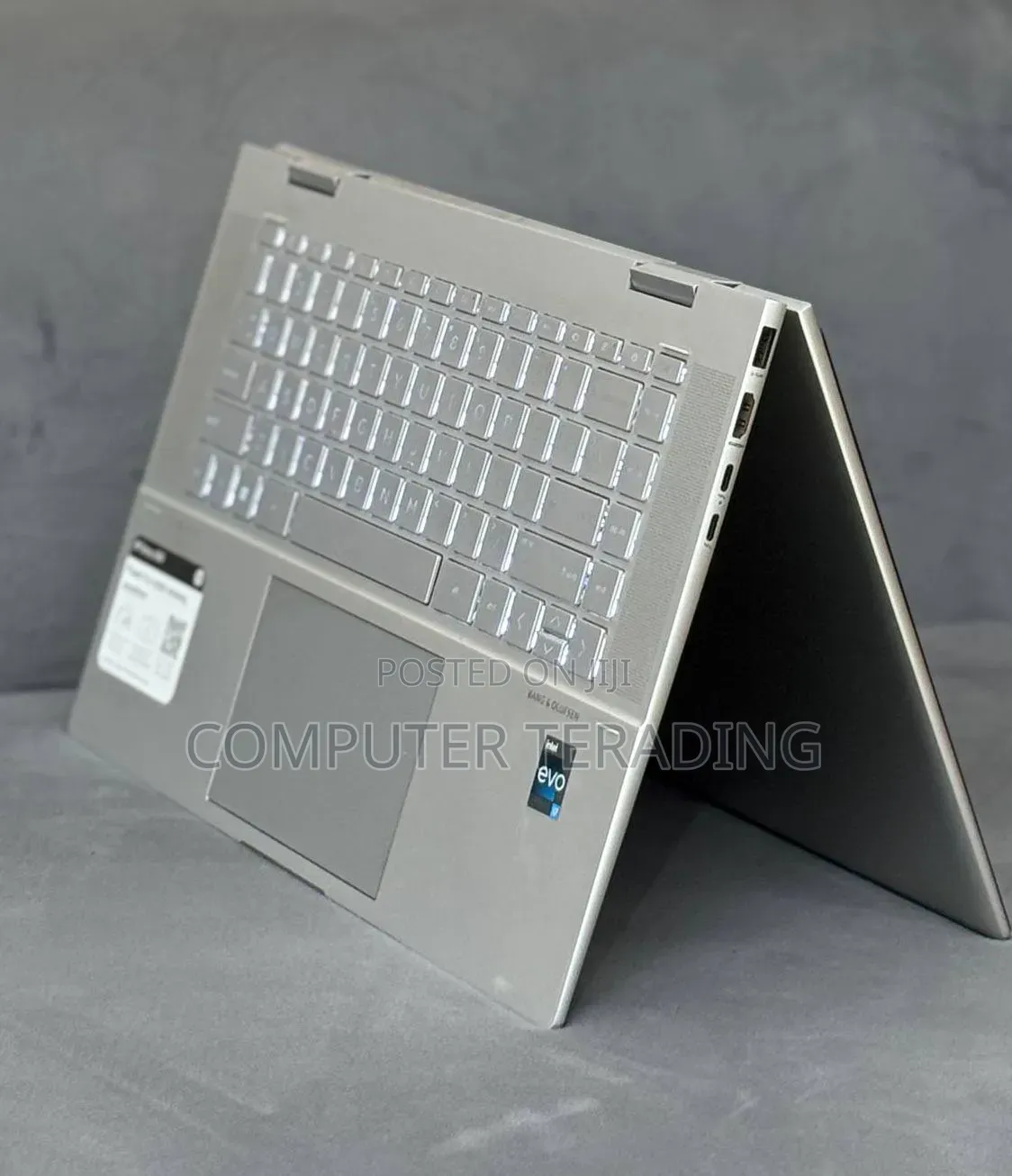 New Laptop HP Envy 15 16GB Intel Core i7 SSD 512GB