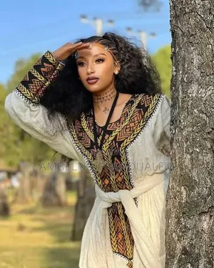 ጎንደሬ ቀሚስ/የባህል አልባሳት