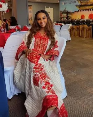 ጎንደሬ ቀሚስ/የባህል አልባሳት