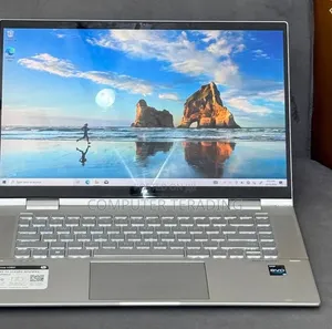 New Laptop HP Envy 15 16GB Intel Core i7 SSD 512GB
