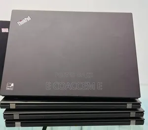 New Laptop Lenovo ThinkPad T480 16GB Intel Core i7 SSD 512GB
