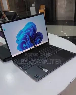 New Laptop Lenovo Yoga 9i 16GB Intel Core i7 SSD 1T