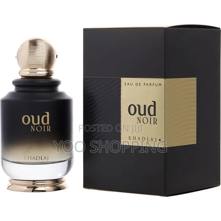 Khadlaj Oud Noir Unisex Perfume