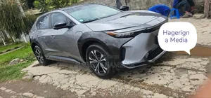 Toyota bZ4X 2023 Gray