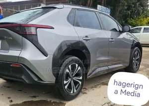Toyota bZ4X 2023 Gray