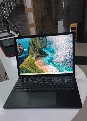 New Laptop Microsoft Surface Laptop 4 16GB Intel Core i7 SSD 512GB