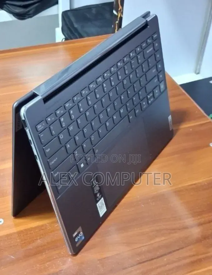 New Laptop Lenovo Yoga 9i 16GB Intel Core i7 SSD 1T