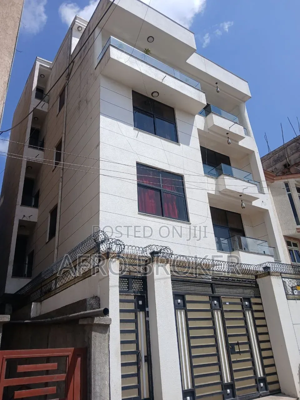 Furnished 8bdrm House in Lafto Mebrat for sale