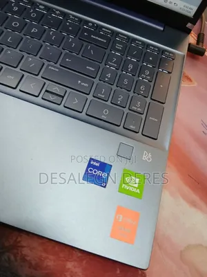 New Laptop HP Pavilion 15 16GB Intel Core i5 SSD 512GB