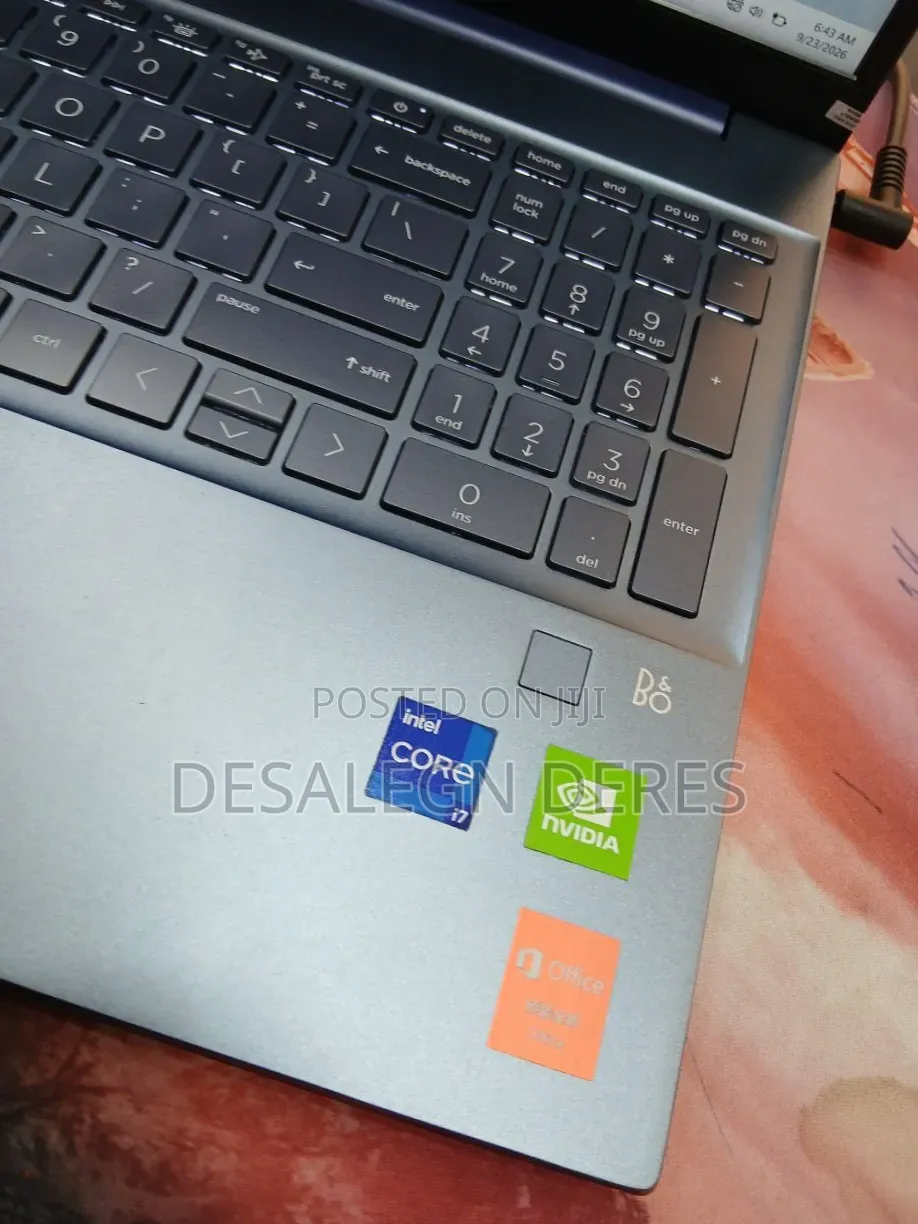 New Laptop HP Pavilion 15 16GB Intel Core i5 SSD 512GB