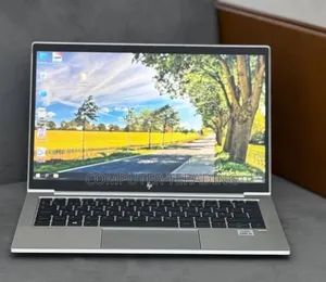 New Laptop HP EliteBook 830 G7 8GB Intel Core i5 SSD 512GB