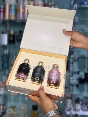 Khadlaj Grand Collection Gift Set