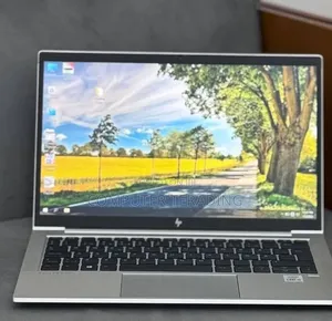 New Laptop HP EliteBook 830 G7 8GB Intel Core i5 SSD 512GB