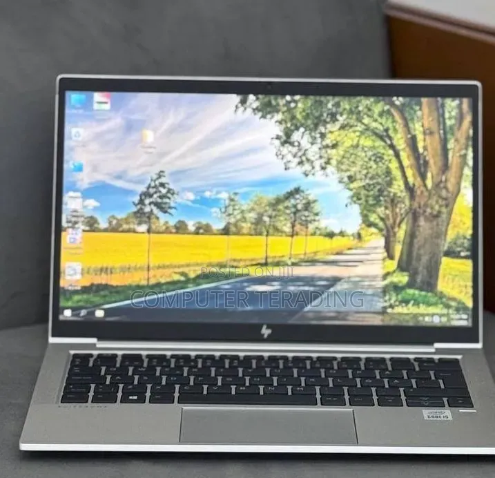 New Laptop HP EliteBook 830 G7 8GB Intel Core i5 SSD 512GB