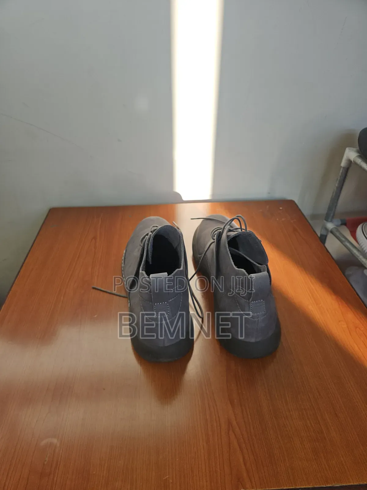 CAT, Fully Soft Leather Shies