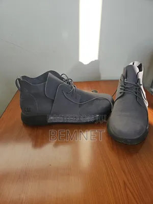 CAT, Fully Soft Leather Shies