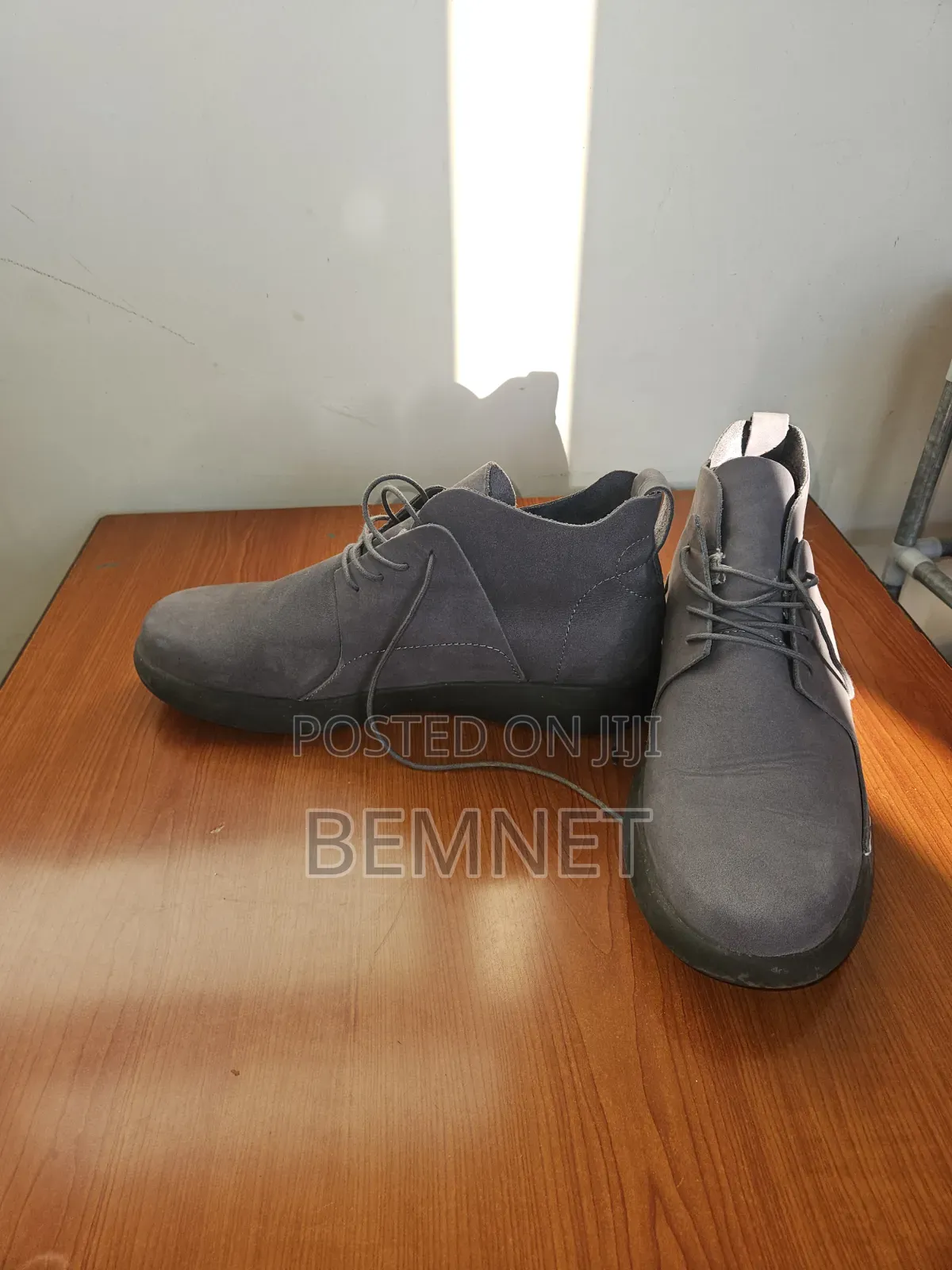 CAT, Fully Soft Leather Shies