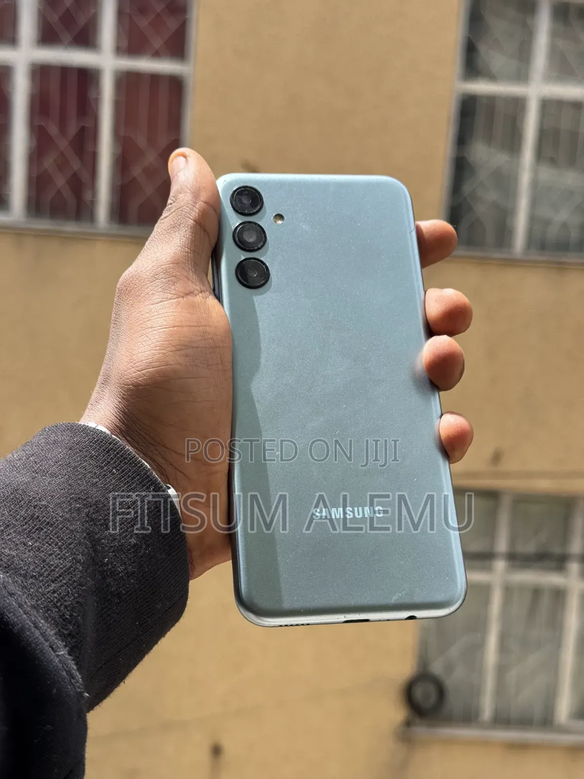 Samsung Galaxy M14 128 GB Blue