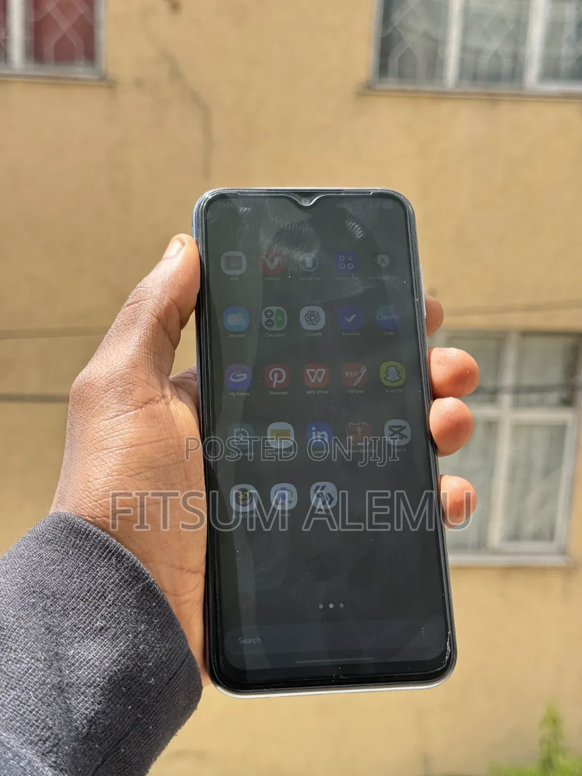 Samsung Galaxy M14 128 GB Blue