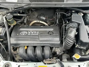 Toyota RAV4 2005 Matt Black