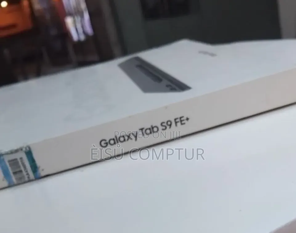 New Samsung Galaxy Tab S9 FE+ 128 GB