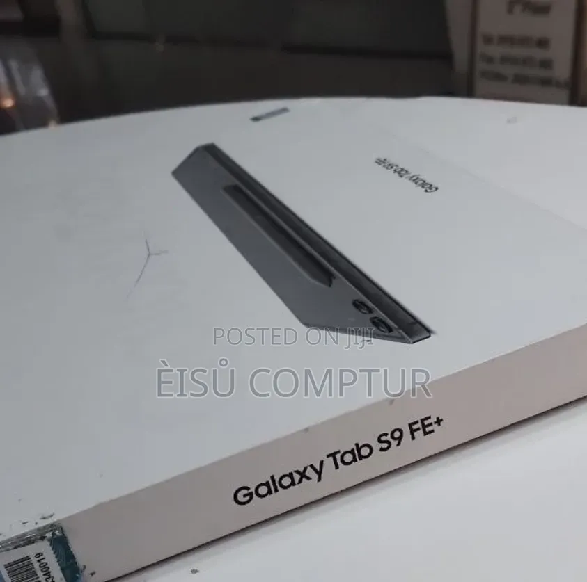 New Samsung Galaxy Tab S9 FE+ 128 GB