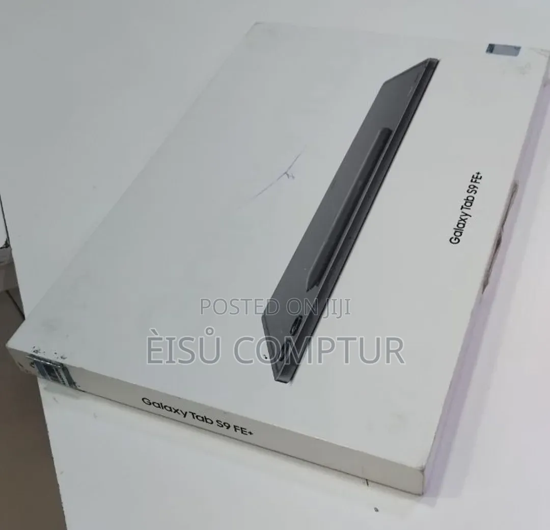 New Samsung Galaxy Tab S9 FE+ 128 GB