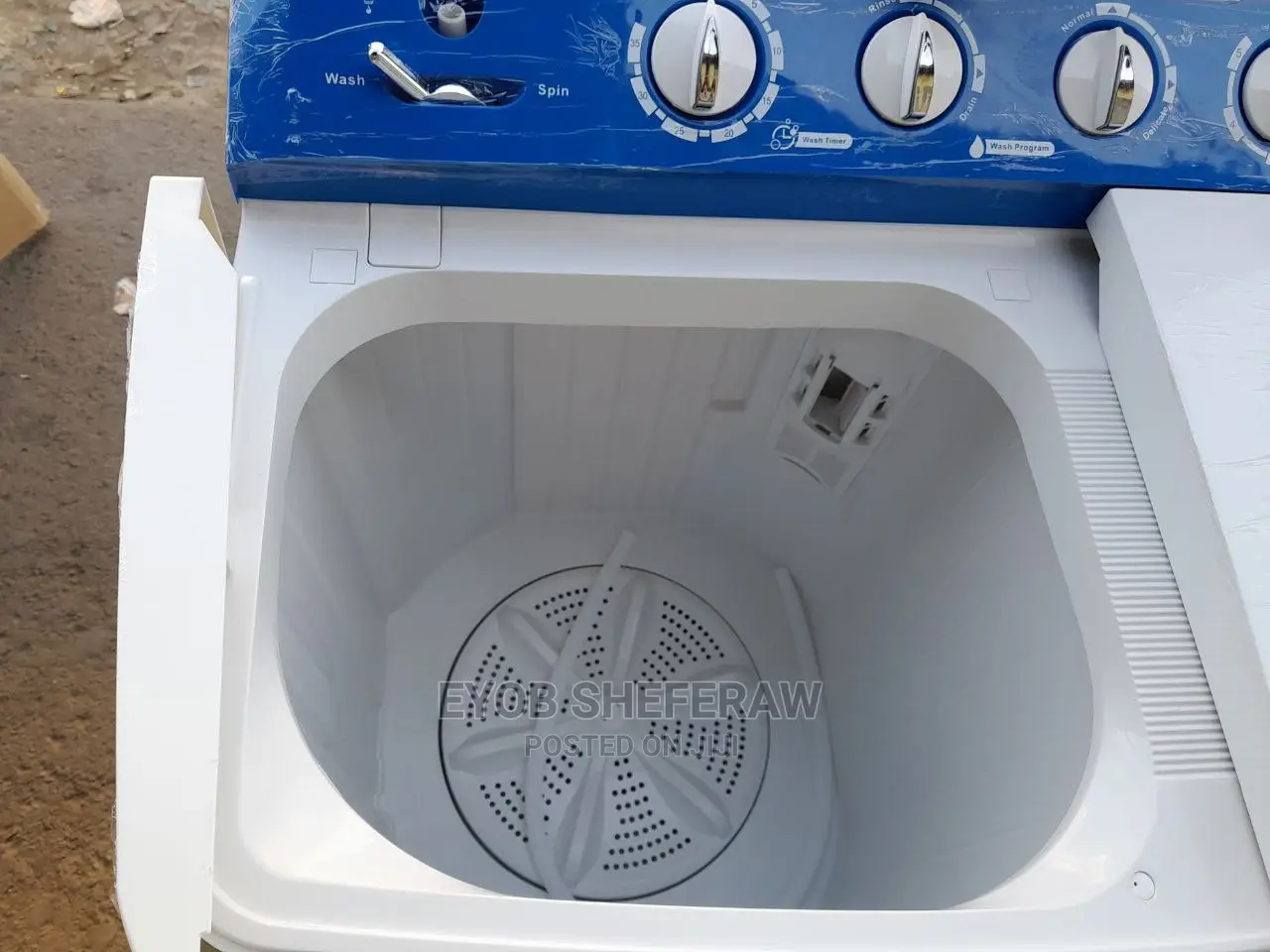 Smart Washing Machine 13kg