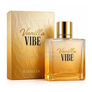 Vanilla Vibe 
Rayhaa