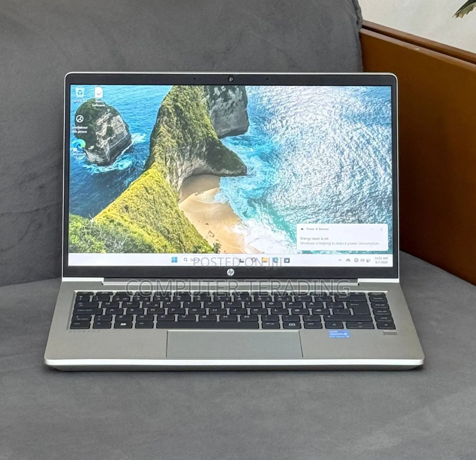 New Laptop HP ProBook 440 G9 16GB Intel Core i7 SSD 512GB