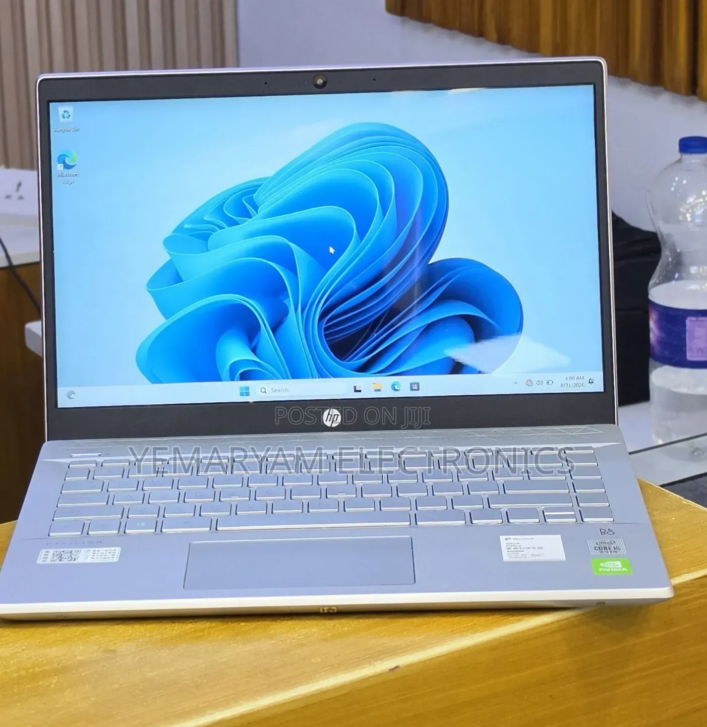 New Laptop HP Pavilion 14 8GB Intel Core i5 SSD 512GB