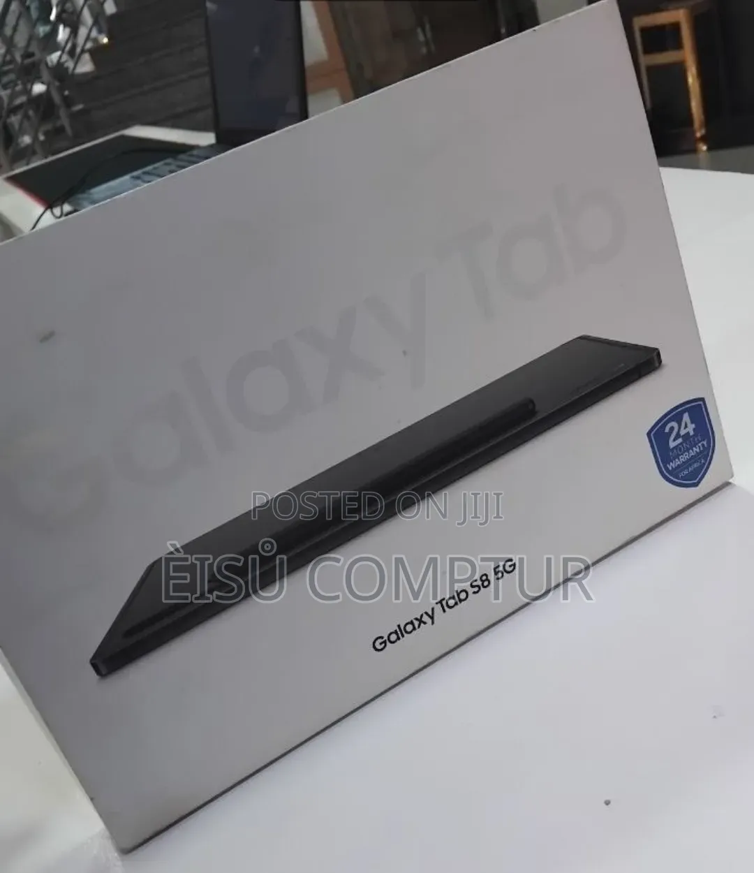 New Samsung Galaxy Tab S8 256 GB
