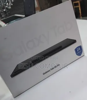 New Samsung Galaxy Tab S8 256 GB