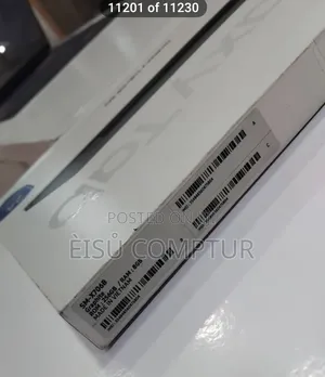 New Samsung Galaxy Tab S8 256 GB