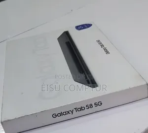 New Samsung Galaxy Tab S8 256 GB