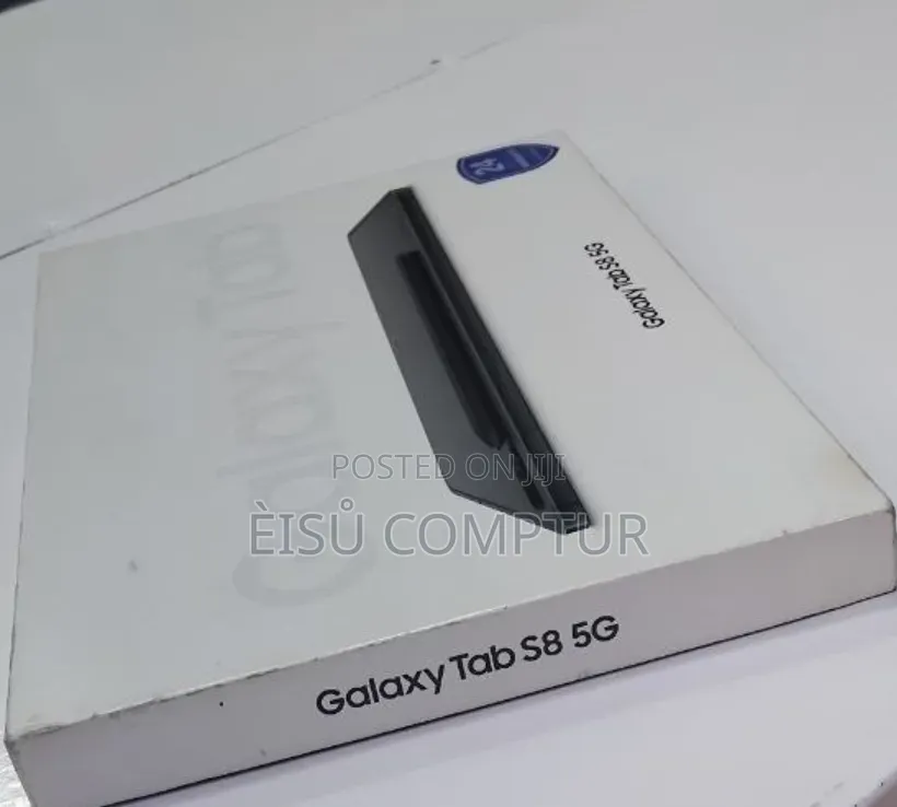 New Samsung Galaxy Tab S8 256 GB