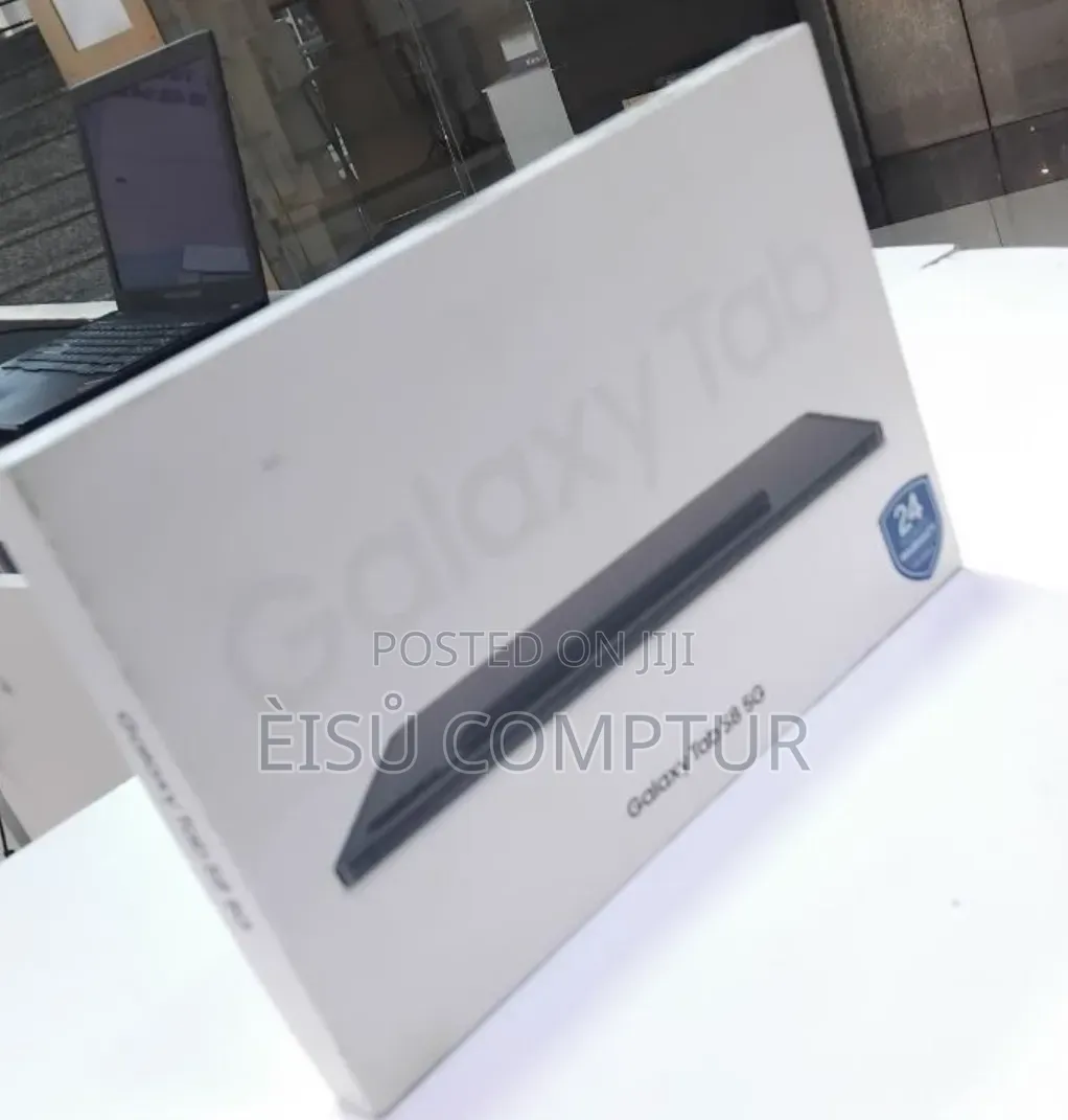 New Samsung Galaxy Tab S8 256 GB