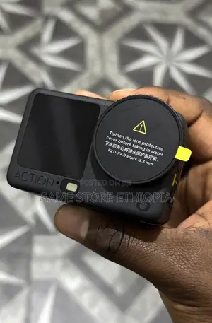 Dji Osmo Action 6 Camera Large 1/1.1-Inch Square