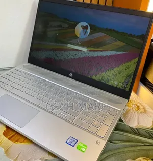 New Laptop HP Pavilion 15 8GB Intel Core i5 SSD 512GB
